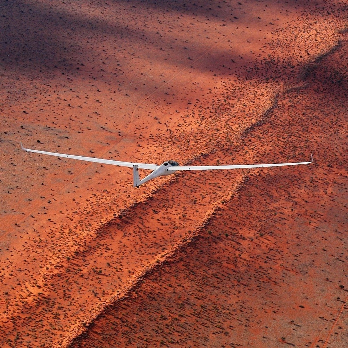 Thermals: the invisible engine of unpowered flight