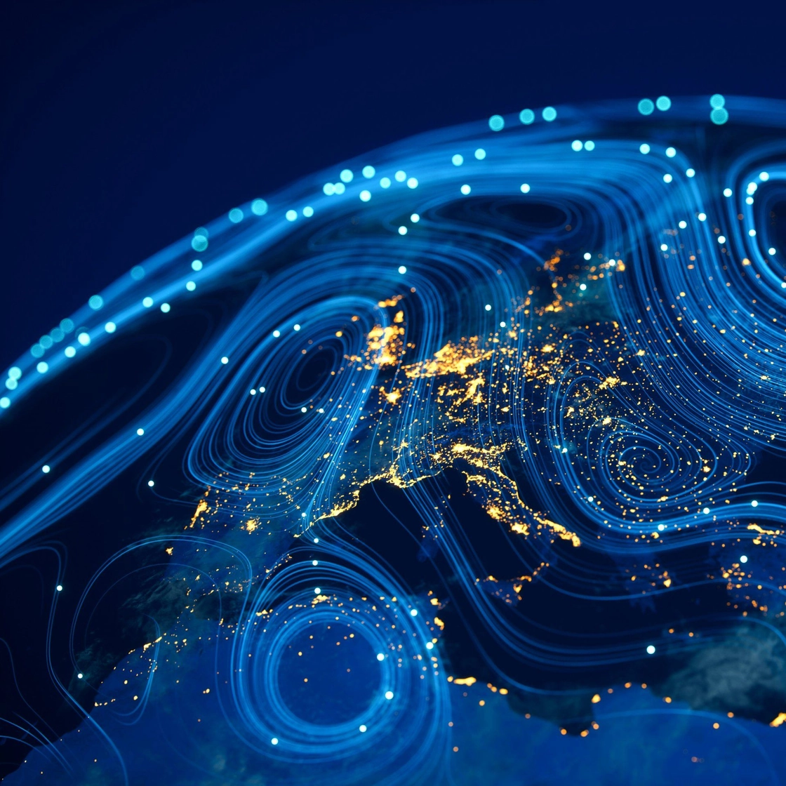 Numerical Weather Prediction: How Weather Models Turn Physical Equations into Forecasts